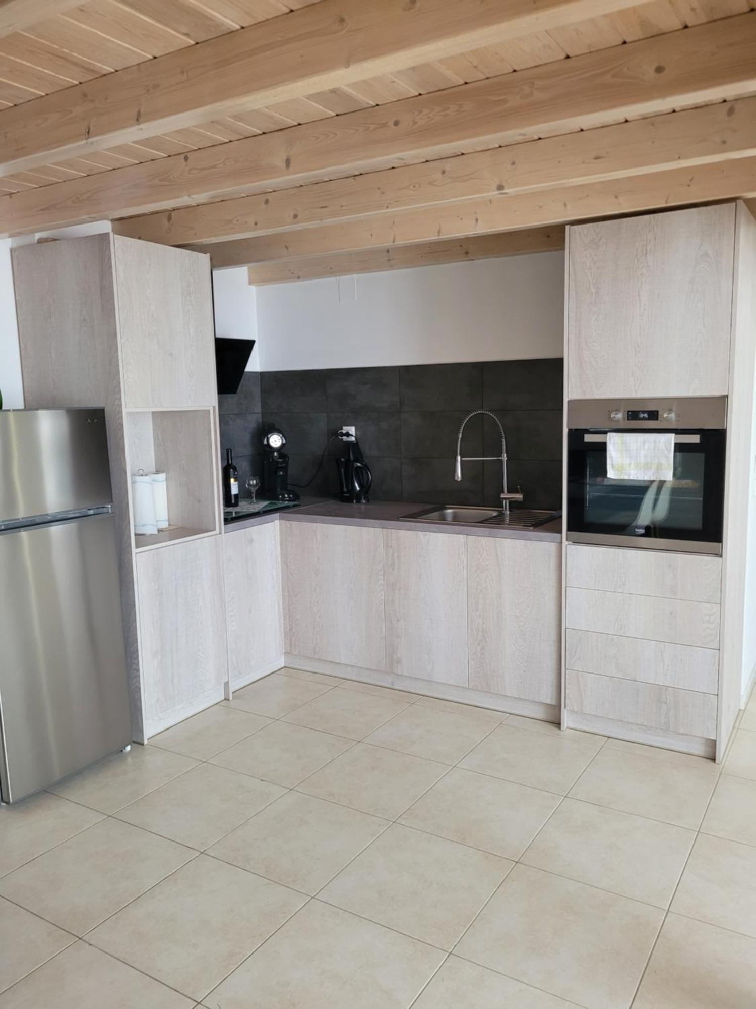 Vonitsa Loft Apartment 1 外观 照片