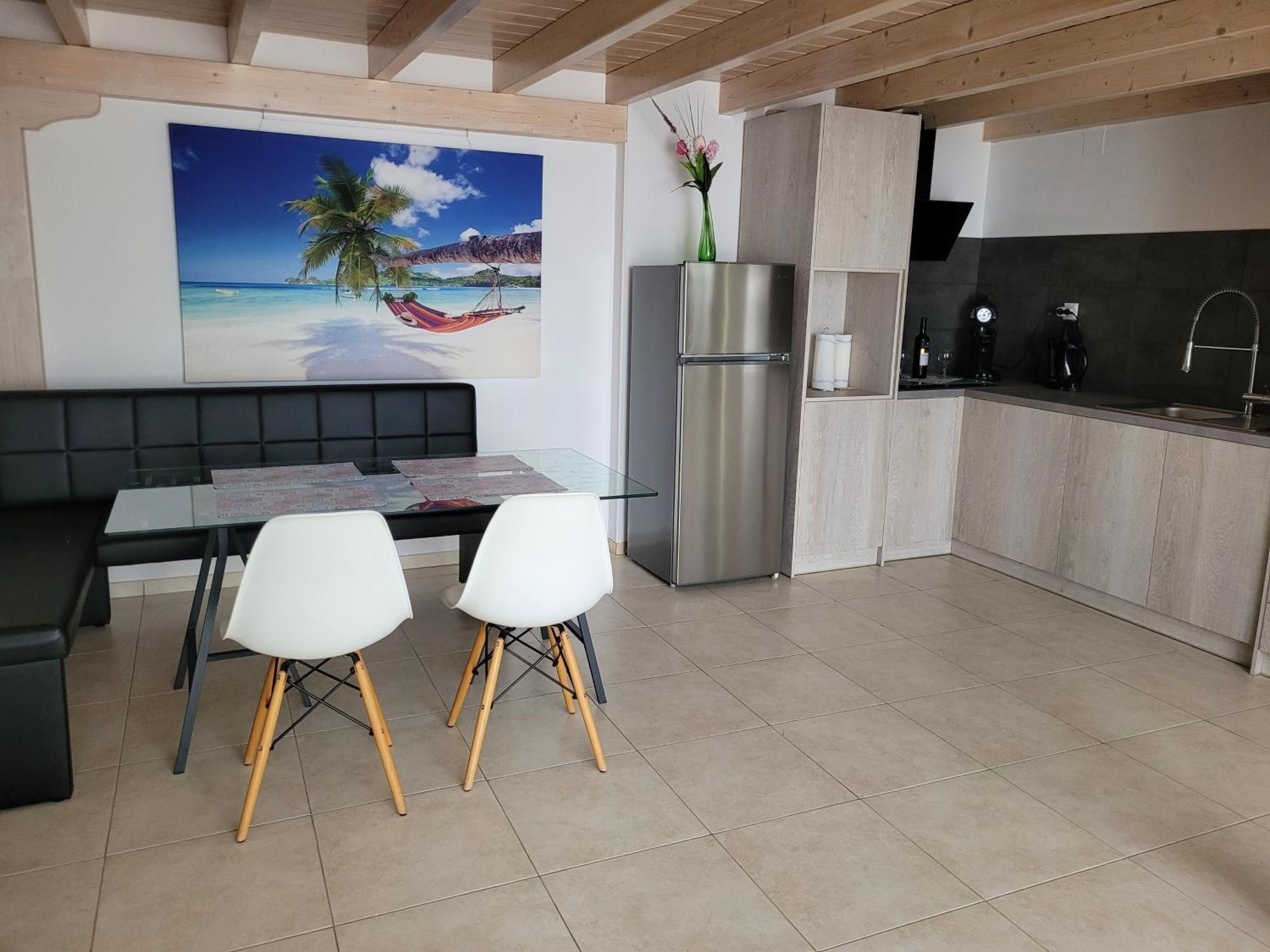 Vonitsa Loft Apartment 1 外观 照片