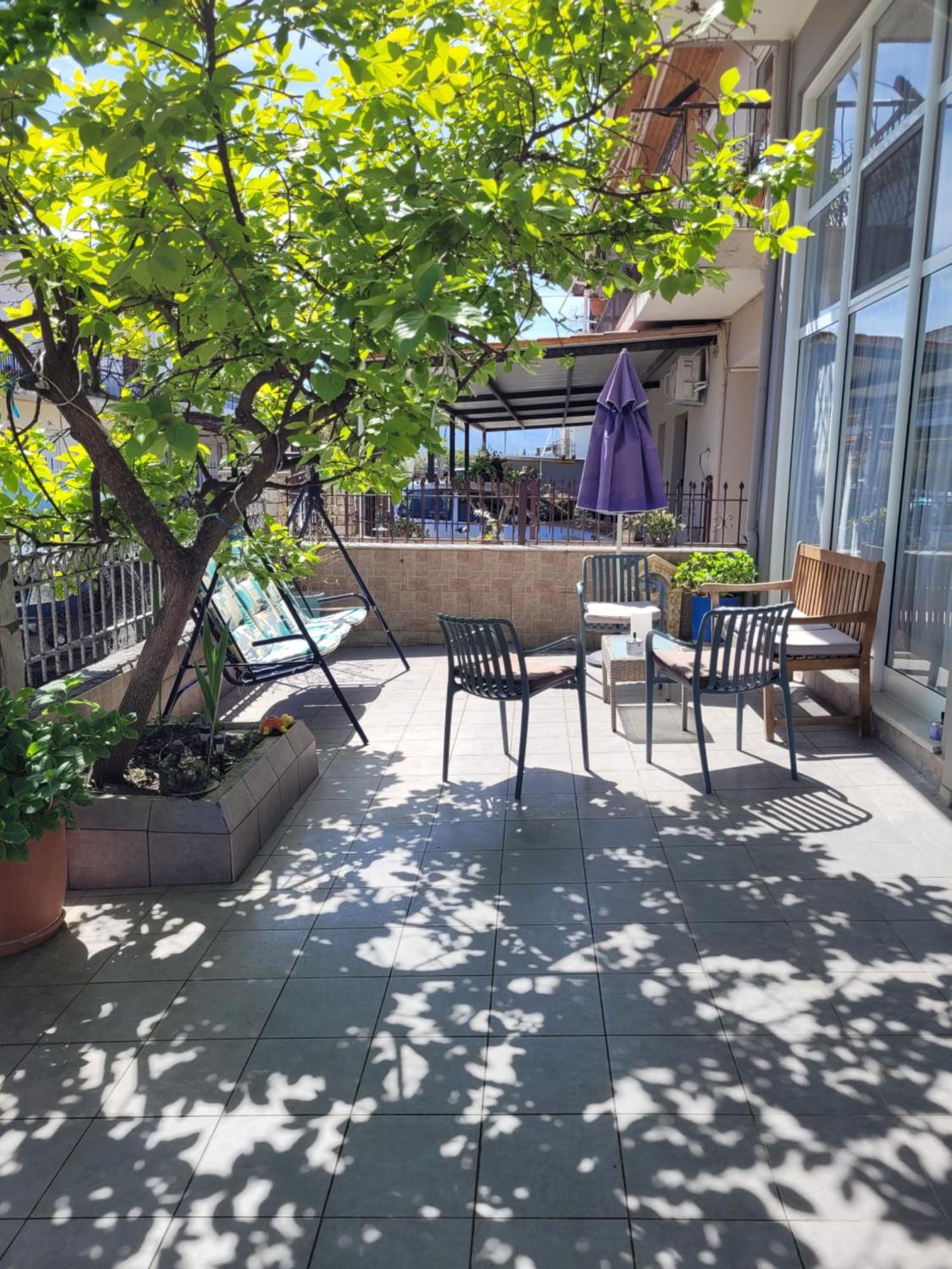 Vonitsa Loft Apartment 1 外观 照片