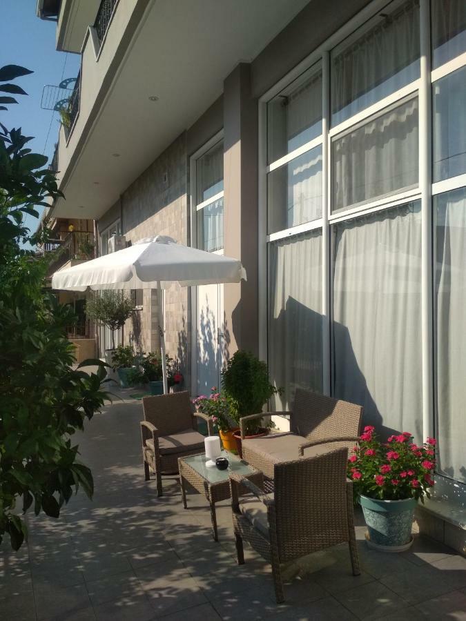 Vonitsa Loft Apartment 1 外观 照片