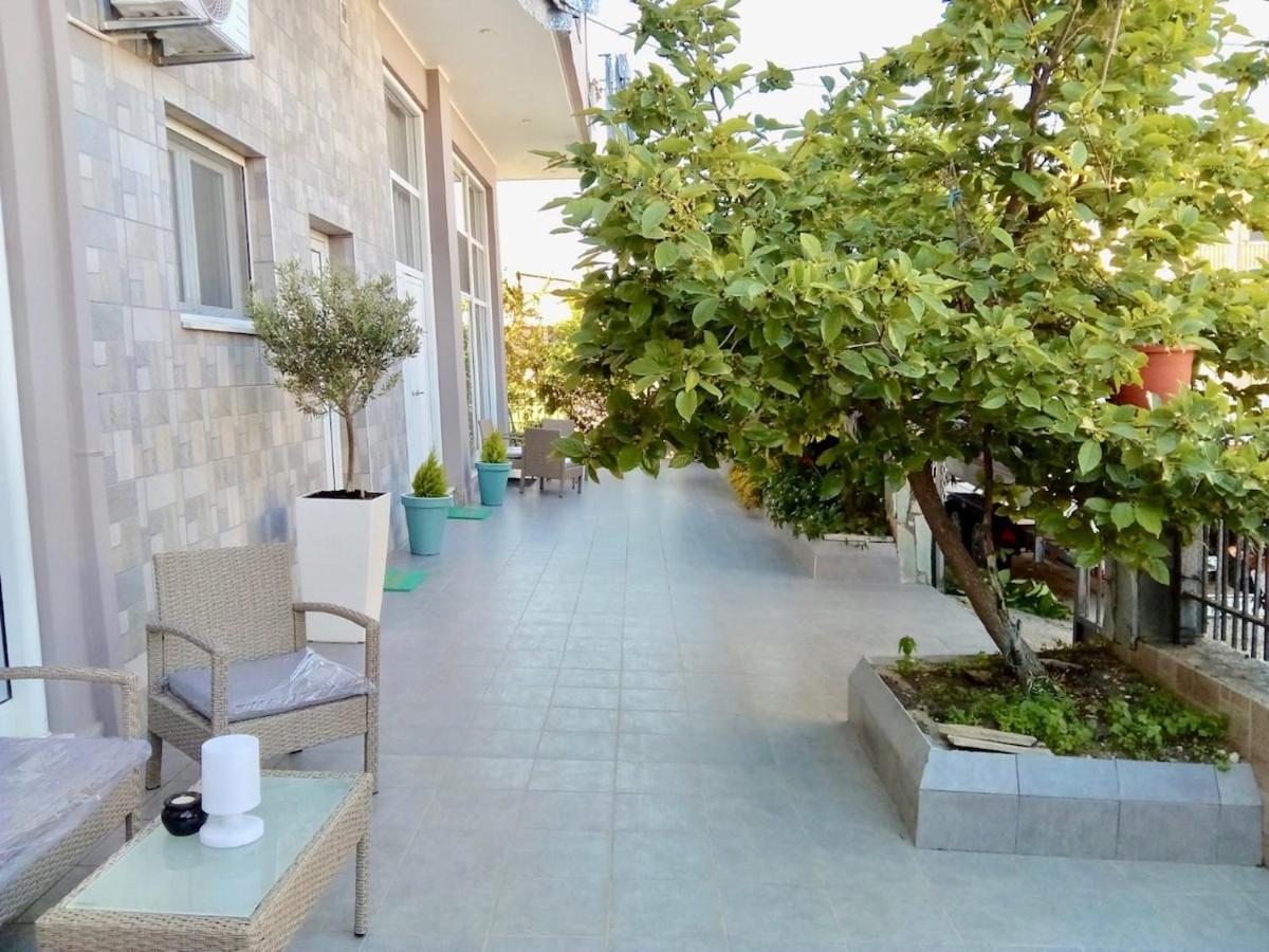 Vonitsa Loft Apartment 1 外观 照片
