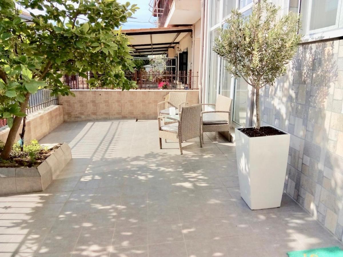 Vonitsa Loft Apartment 1 外观 照片