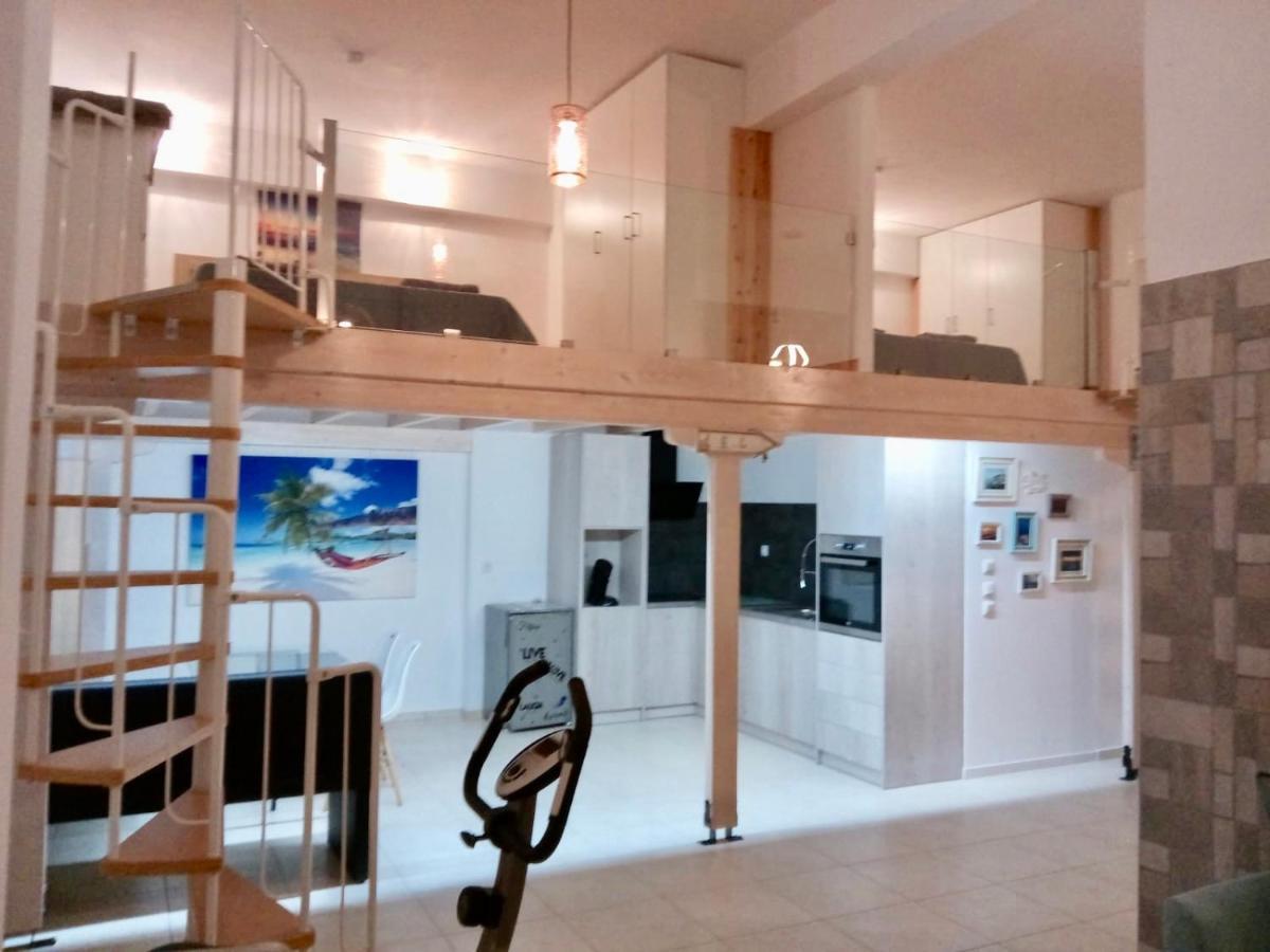 Vonitsa Loft Apartment 1 外观 照片