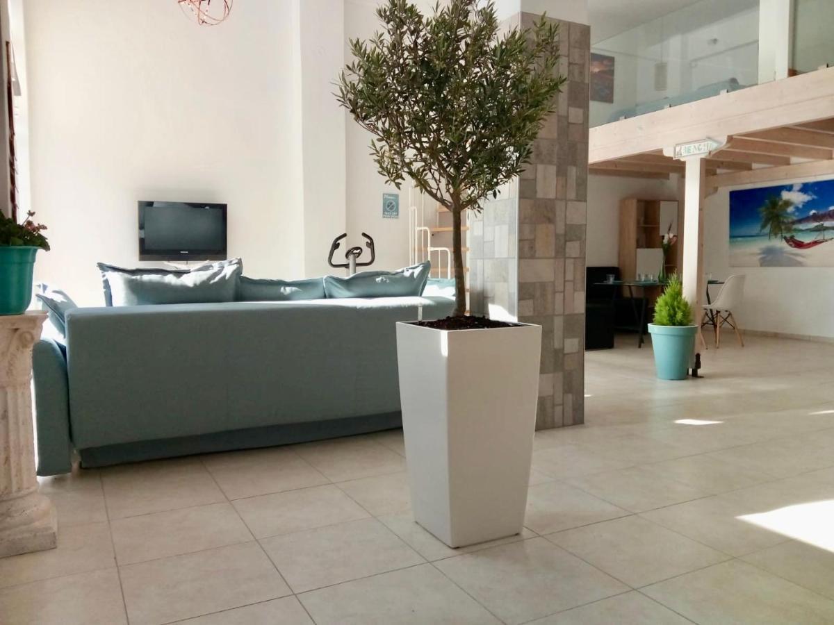 Vonitsa Loft Apartment 1 外观 照片