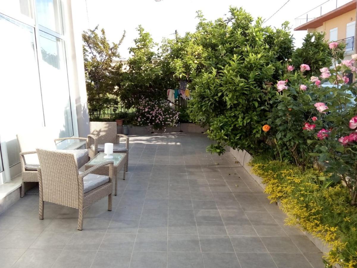 Vonitsa Loft Apartment 1 外观 照片
