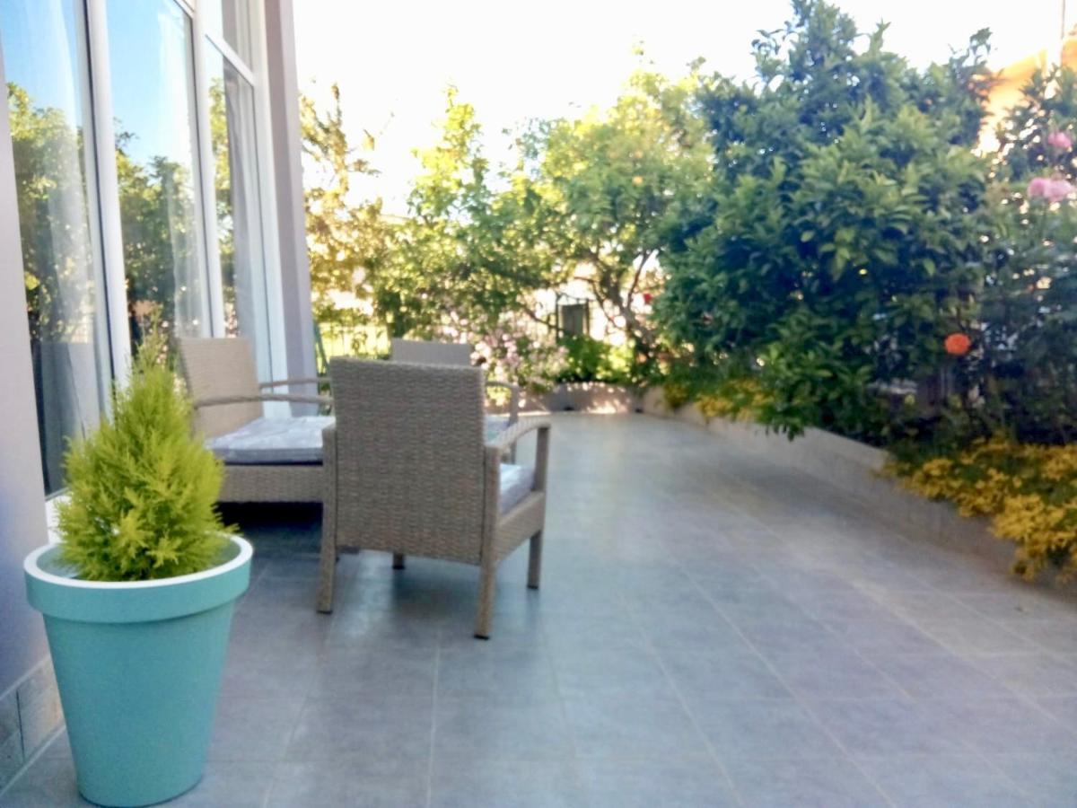 Vonitsa Loft Apartment 1 外观 照片