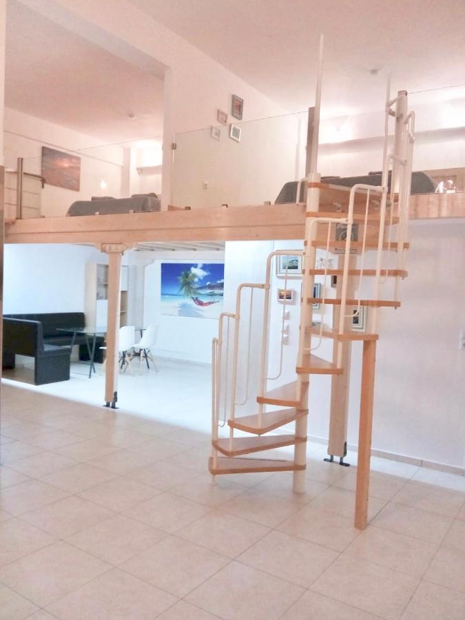 Vonitsa Loft Apartment 1 外观 照片