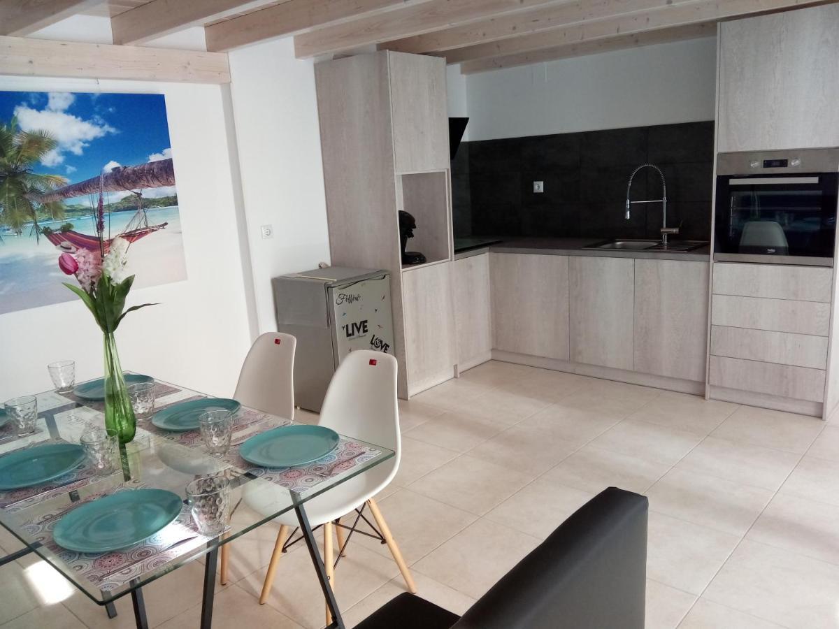 Vonitsa Loft Apartment 1 外观 照片