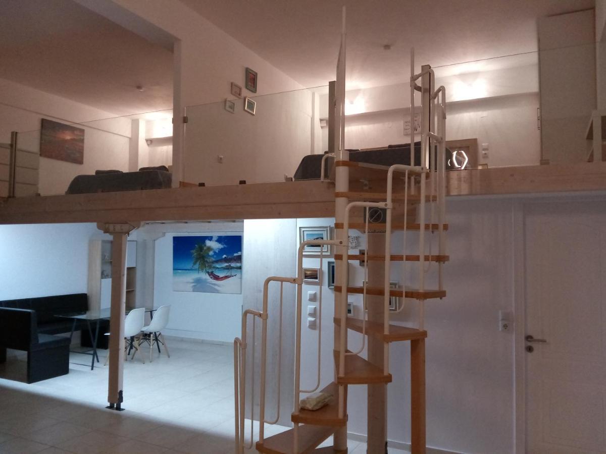 Vonitsa Loft Apartment 1 外观 照片