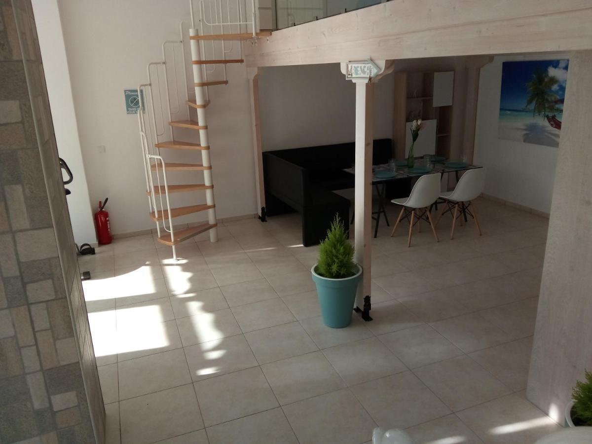 Vonitsa Loft Apartment 1 外观 照片