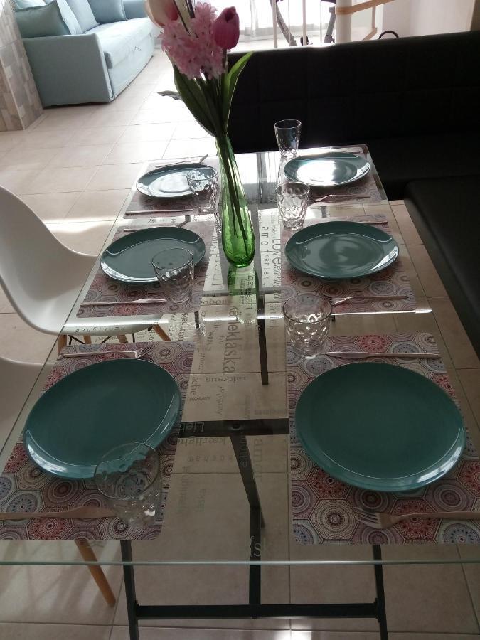 Vonitsa Loft Apartment 1 外观 照片