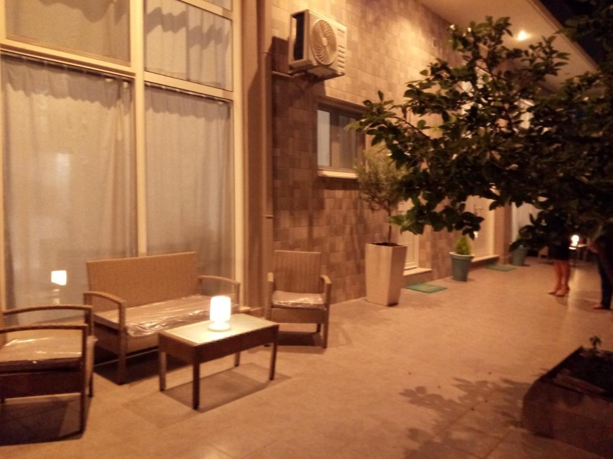Vonitsa Loft Apartment 1 外观 照片